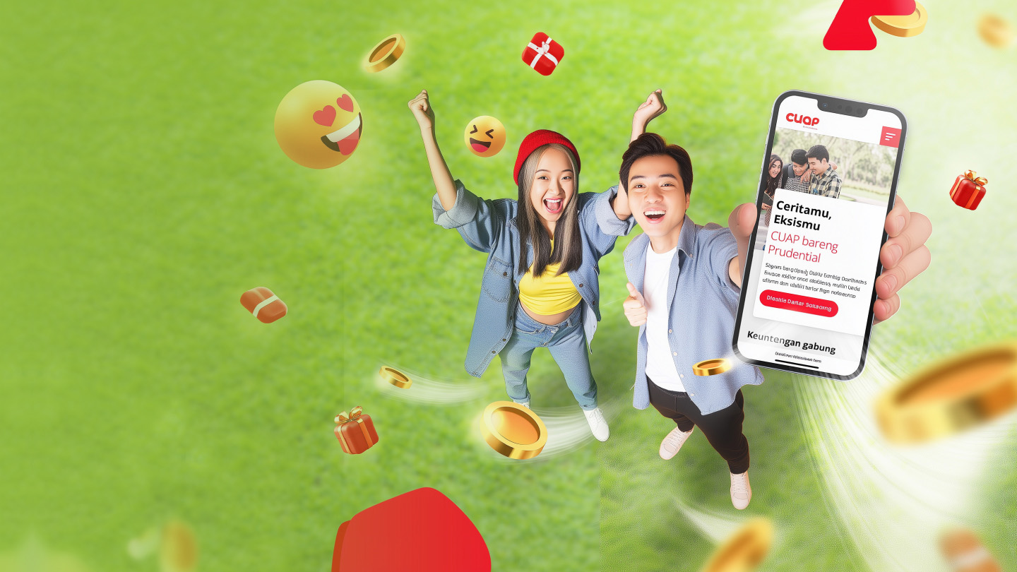 CUAP Bareng Prudential