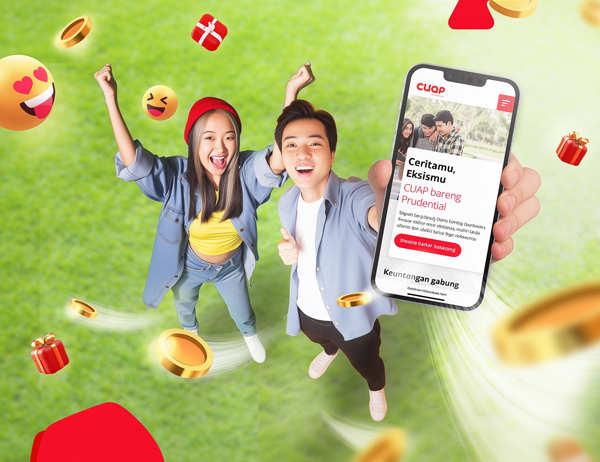 CUAP Bareng Prudential