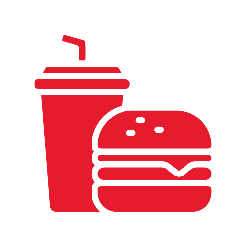 Rewards Food & Beverage Desktop