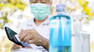 Protokol Kesehatan Saat Keluar Rumah | Prudential Indonesia