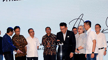 Prudential berkolaborasi dengan Bio Farma