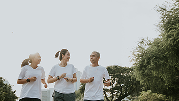 Cara Meningkatkan Stamina Tubuh