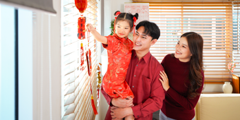 Tahun Baru Imlek 2026 - Melaju dengan Semangat Kuda Api, Yakin Melangkah dengan Perlindungan Optimal