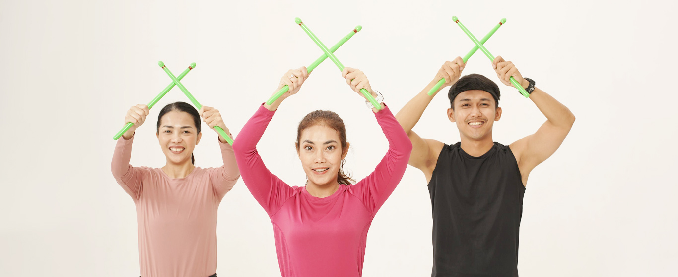 Rekomendasi Tempat Olahraga untuk Anda dan Keluarga