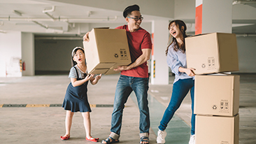 Tips Keluarga Sehat dan Bahagia | Prudential Indonesia