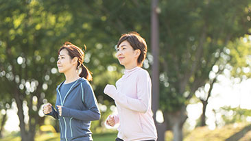 Cara Hidup Sehat Saat Musim Sakit | Prudential Indonesia