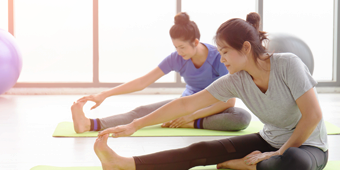 Hot Mat Pilates Lagi Tren, Ini Manfaatnya untuk Tubuh!