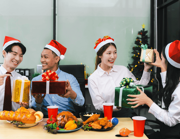 Kebijakan Anti Suap dan Korupsi Prudential Indonesia Natal dan Tahun Baru 2025