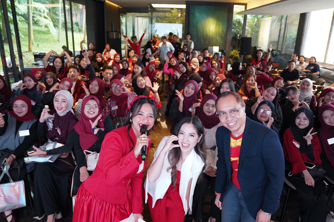Prudential Indonesia Dorong Anak Muda Bandung & Semarang Lebih Tangguh Finansial di Era Sandwich Generation