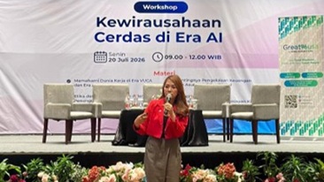 Menavigasi Keuangan di Era AI: Prudential Indonesia Perkuat Literasi Finansial dan Digital Masyarakat