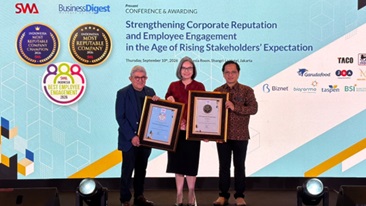 Prudential Indonesia Raih Tiga Penghargaan HR, Perkuat Komitmen Membangun Talenta Future Ready