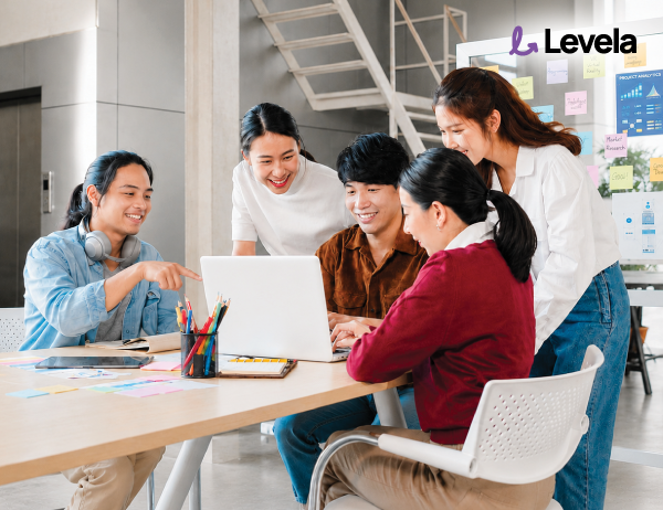 Levela image desktop
