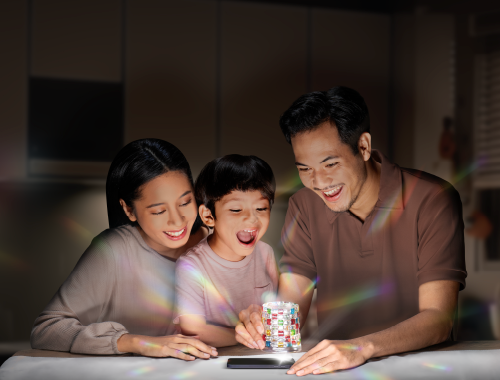 Family Campaign 2026 Desktop