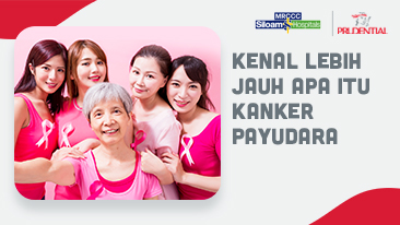 Kenali Kanker Payudara dan Jenis-Jenisnya 