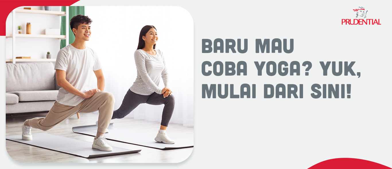 Yoga untuk Pemula