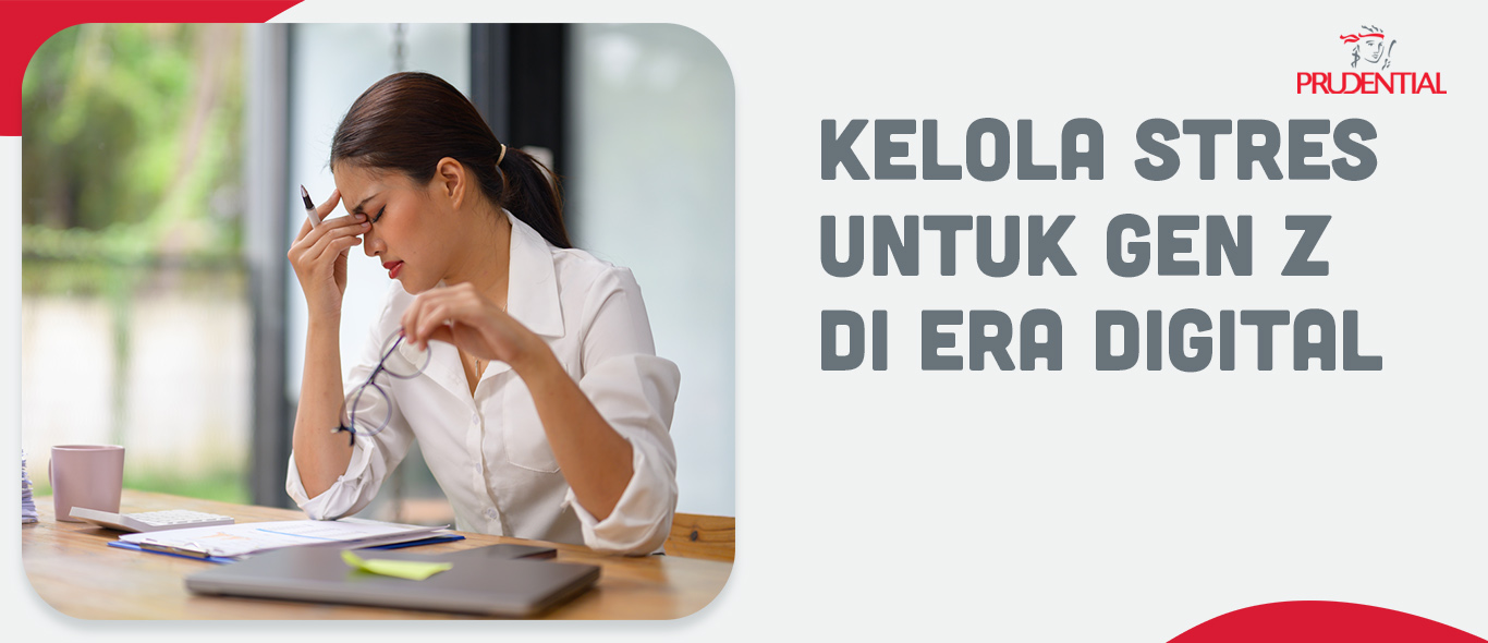 Kelola stres untuk gen z di era digital