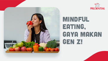 Mindful Eating: Gaya Makan yang Cocok untuk Gen Z yang Super Sibuk