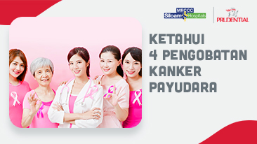 Pengobatan Kanker Payudara : Prosedur dan Deteksi Dini