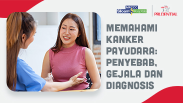 Kenali Penyebab, Gejala, dan Diagnosis Kanker Payudara