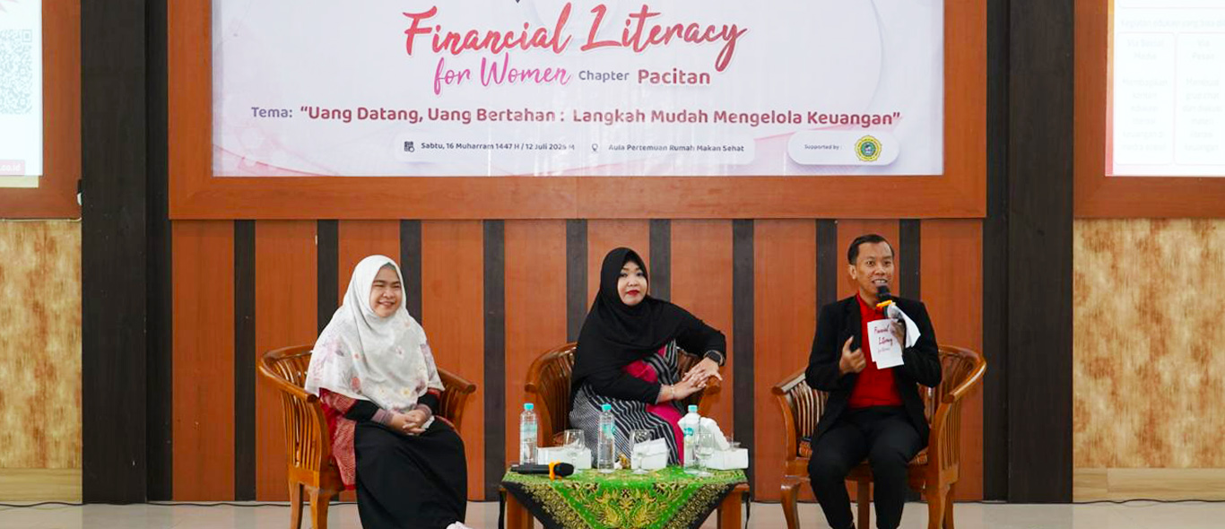 Prudential Indonesia Perkuat Pemberdayaan