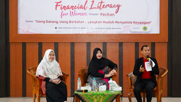 Prudential Indonesia Perkuat Literasi dan Inklusi Finansial Lewat Edukasi di Berbagai Kota