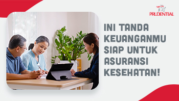 7 Tanda Keuangan Sudah Siap Memiliki Asuransi Kesehatan