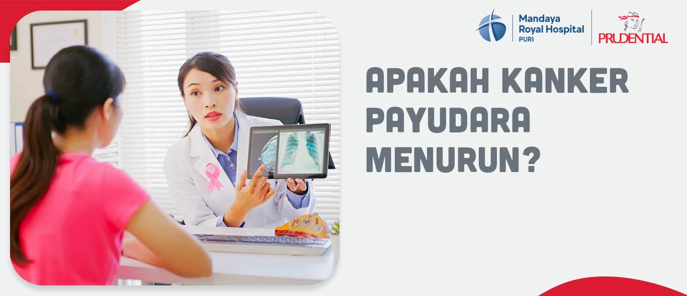 Apakah Kanker Payudara Menurun?