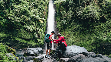 5 Wisata Tahun Baru dan Cara Mempersiapkan Keuangannya