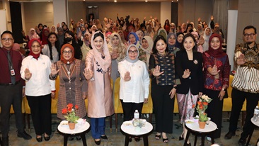 Prudential Indonesia Dorong Literasi Keuangan pada Bulan Inklusi Keuangan untuk Perempuan Indonesia