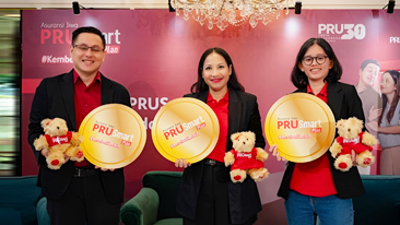 Prudential Luncurkan PRUSmart Plan Inovatif
