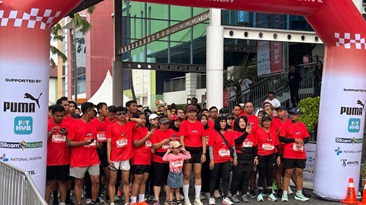 Prudential Indonesia Kembali Hadirkan PRUActive Family di Surabaya