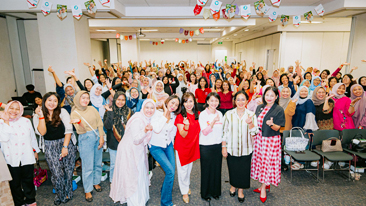 Prudential Indonesia Tegaskan Komitmen untuk Ibu & Keluarga