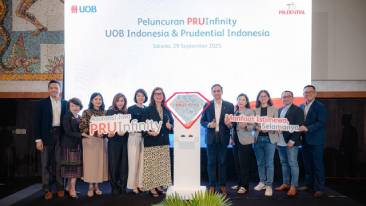 Prudential & UOB Luncurkan PRUInfinity untuk Warisan