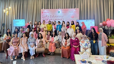 Supermom Luncurkan Pregnancy Gift Pack