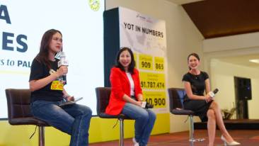 Prudential Ajak Gen Z Palembang Melek Finansial