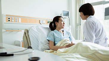 PRUHospital Protection Optima