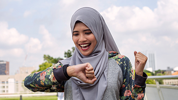 Sosialisasi keuangan syariah