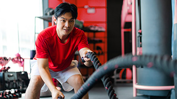 Hidup Sejahtera dan Terjamin dengan Healthy Lifestyle dan Proteksi Asuransi