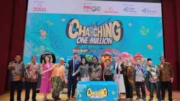 Prudential Rayakan 1 Juta Anak Cerdas Finansial