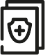 icon Flyer dan FAQ