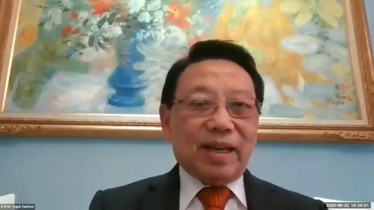 Prof. Teguh Santoso, MD, PhD