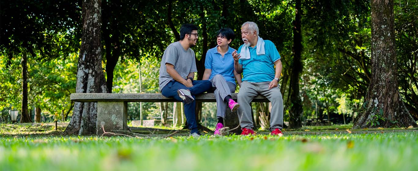dampak sedentary lifestyle