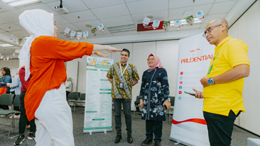 Peringati Hari Donor Sedunia, Prudential Indonesia adakan Prudential Blood Drive 2025
