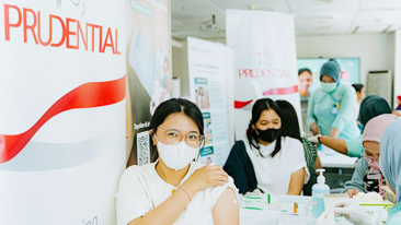 Prudential Indonesia: Vaksinasi HPV & Influenza untuk Kesehatan
