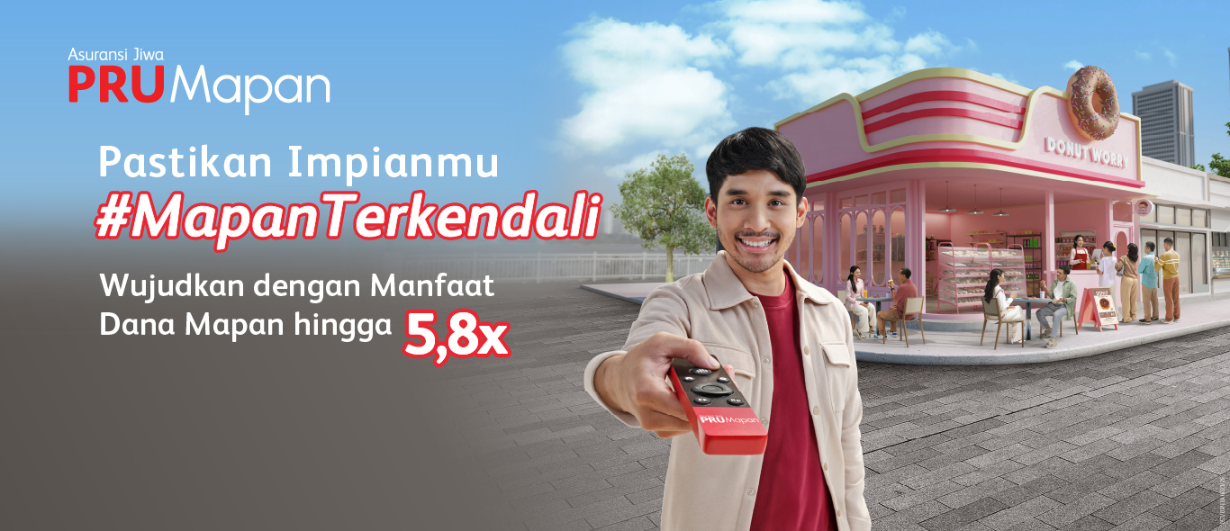 Asuransi Jiwa PRUMapan