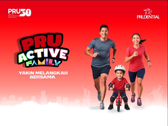 PRUActive Family