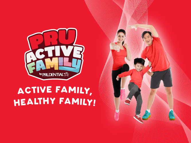 PRUActive Family