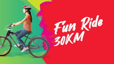 Fun Ride 30 KM