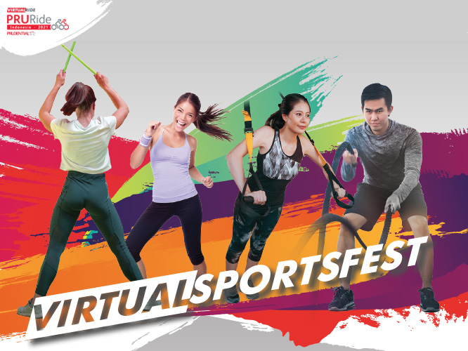 How to Play Virtual Sportfes