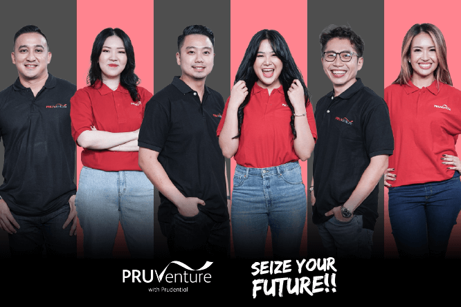 PRUVenture Banner